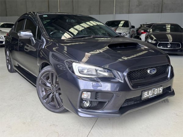 2018 Subaru Forester Wagon S4 MY18 2.5i-S image