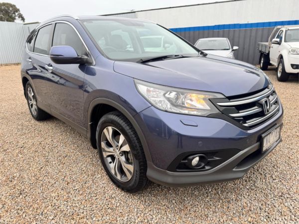 2012 Honda CR-V Wagon RM VTi-L image
