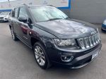 Image for 2015 Jeep Compass Wagon MK MY15 Limited
