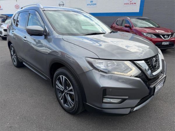 2022 Nissan X-Trail T32 ST-L image