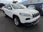 Image for 2014 Jeep Cherokee Wagon KL MY15 Limited