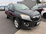 Image for 2016 Holden Trax Wagon TJ MY16 LTZ