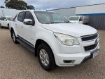 Image for 2013 Holden Colorado Utility RG MY13 LTZ