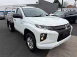 Image for 2019 Mitsubishi Triton Cab Chassis MR MY19 GLX