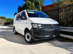 Image for 2017 VOLKSWAGEN TRANSPORTER VAN T6 MY17 TDI 340 CREWVAN SWB