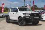Image for 2022 Toyota Hilux SR Auto 4x4 Double Cab