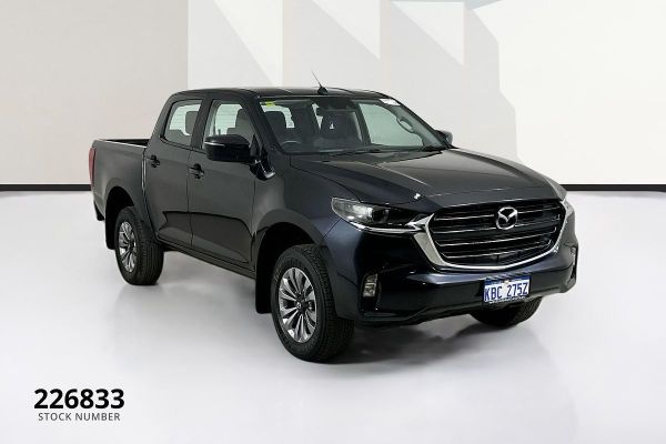 2020 Mazda BT-50 TF XT image