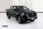 Image for 2020 Mazda BT-50 TF XT