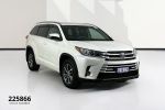 Image for 2019 Toyota Kluger GSU50R GXL
