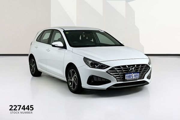 2022 Hyundai i30 PD.V4  image