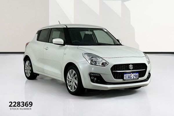2023 Suzuki Swift  GL image