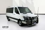Image for 2014 Mercedes-Benz SPRINTER 316CDI MWB 906 MY14 MWB Low Roof
