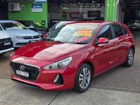 Image for 2018 HYUNDAI i30 ACTIVE PD2 MY19