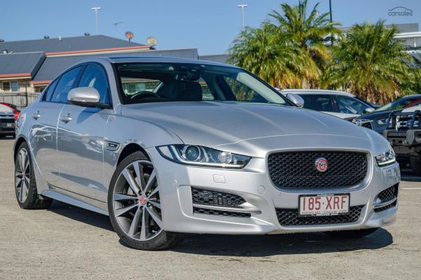 2016 Jaguar XE 25t R-Sport Auto MY17 image