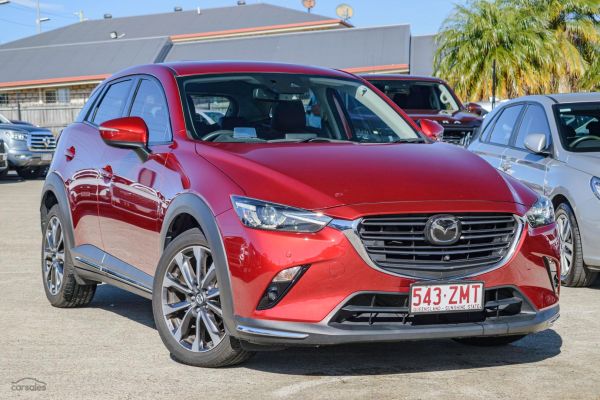 2019 Mazda CX-3  Akari image