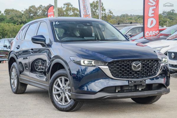 2022 Mazda CX-5 Maxx Sport KF Series Auto FWD image