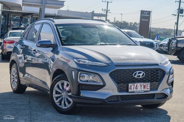 2018 Hyundai Kona Go Auto 2WD MY19 image