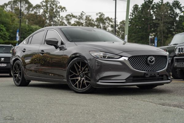 2019 Mazda 6 Atenza GL Series Auto image