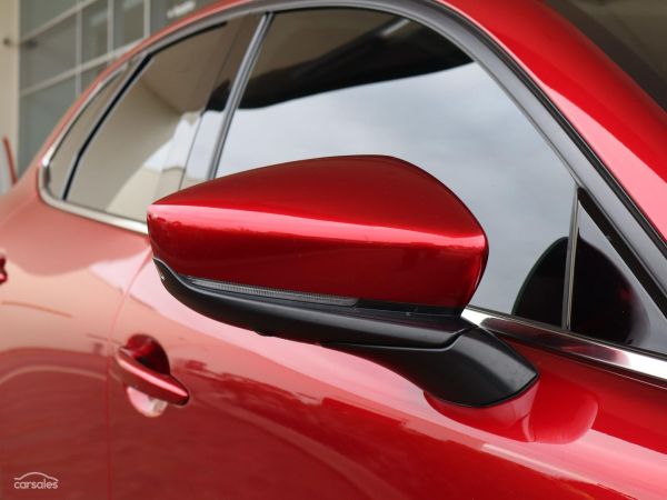 2021 Mazda CX-30 G25 Touring image