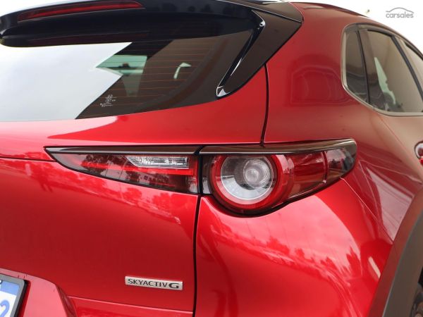 2021 Mazda CX-30 G25 Touring image