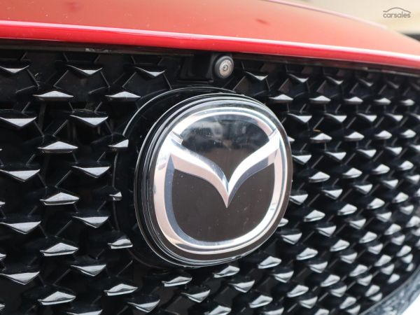 2021 Mazda CX-30 G25 Touring image