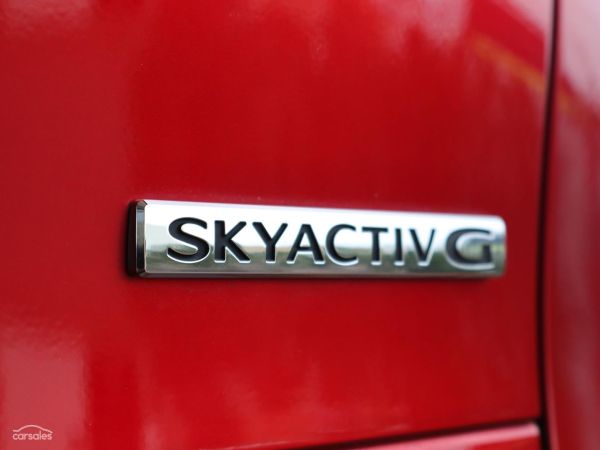 2021 Mazda CX-30 G25 Touring image