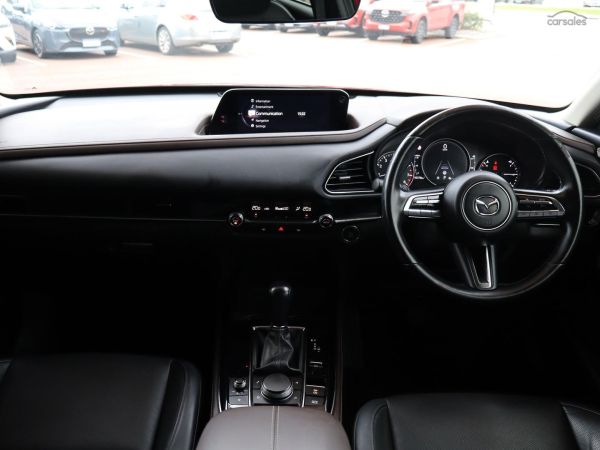 2021 Mazda CX-30 G25 Touring image