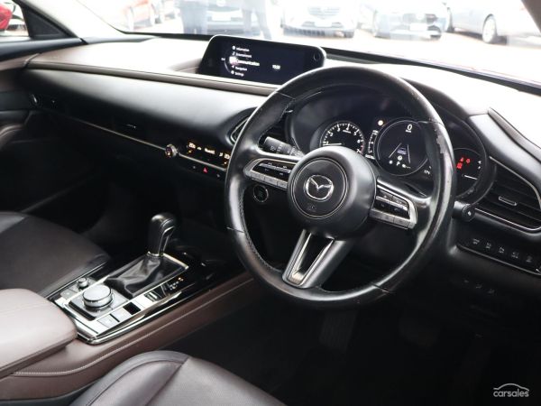 2021 Mazda CX-30 G25 Touring image