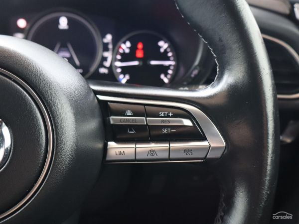 2021 Mazda CX-30 G25 Touring image