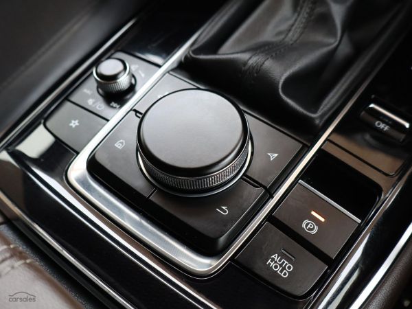 2021 Mazda CX-30 G25 Touring image