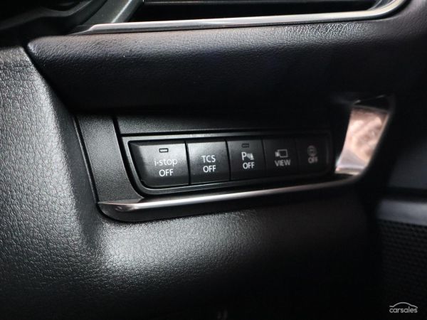 2021 Mazda CX-30 G25 Touring image