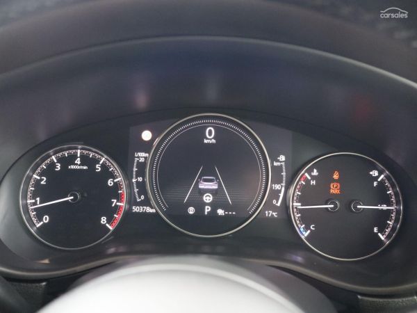 2021 Mazda CX-30 G25 Touring image
