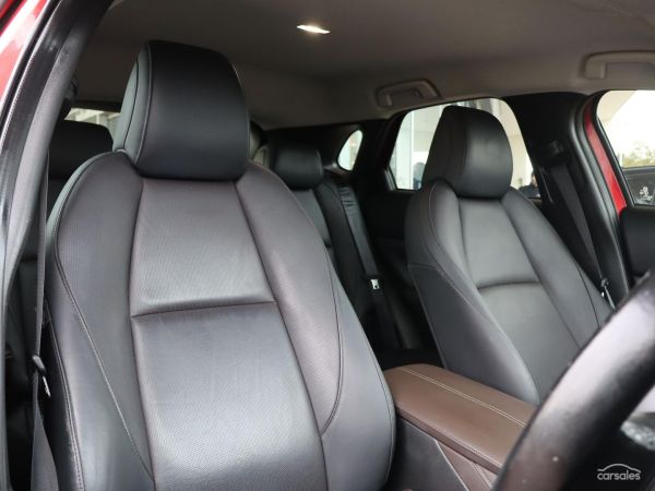 2021 Mazda CX-30 G25 Touring image