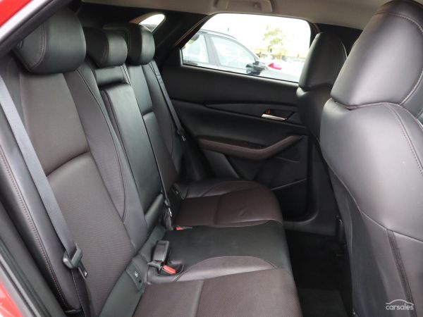 2021 Mazda CX-30 G25 Touring image