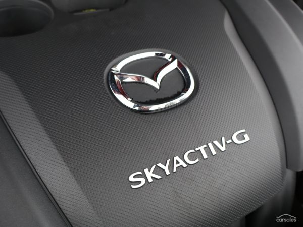 2021 Mazda CX-30 G25 Touring image