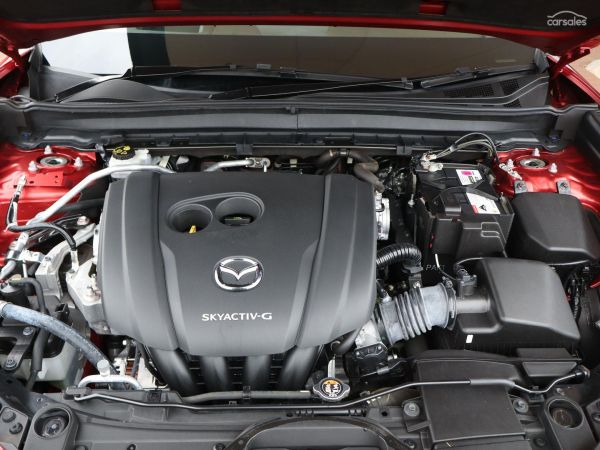 2021 Mazda CX-30 G25 Touring image