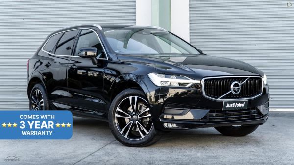 2018 Volvo XC60 D4 Momentum Auto AWD MY19 image