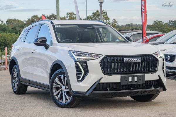 2025 GWM Haval Jolion Lux Auto image