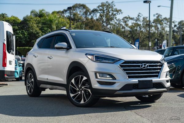2019 Hyundai Tucson Highlander Auto AWD MY19 image