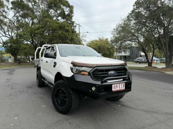 2022 Ford Ranger PX MkIII XL image