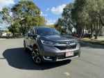Image for 2018 Honda CR-V RW MY19 VTi-S FWD Grey 1 Speed Constant Variable Wagon