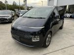 Image for 2021 Hyundai Staria US4.V1 MY22 2WD Blue 8 Speed Sports Automatic Wagon