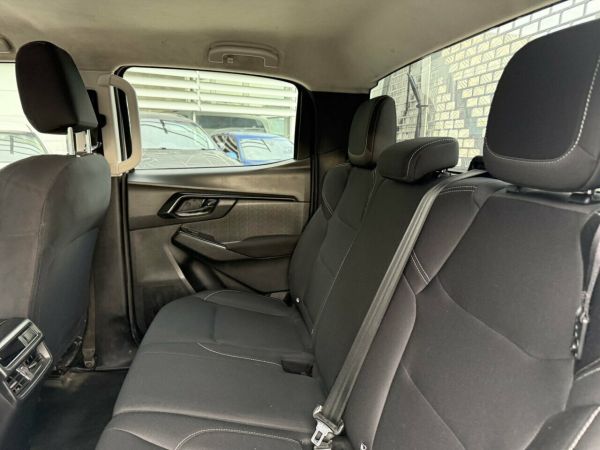 2022 Isuzu D-MAX RG MY23 SX Crew Cab White 6 Speed Sports Automatic Cab Chassis image