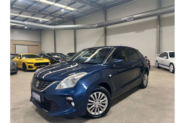 2021 Suzuki Baleno  GL image
