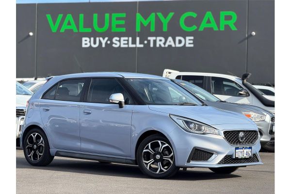 2021 MG MG3  Excite image