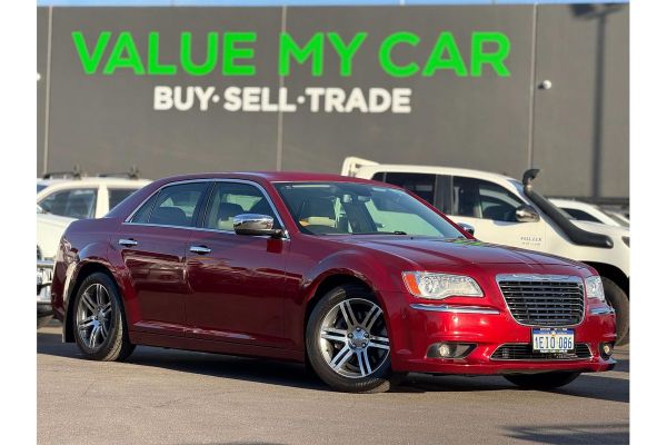 2013 Chrysler 300 C LX image