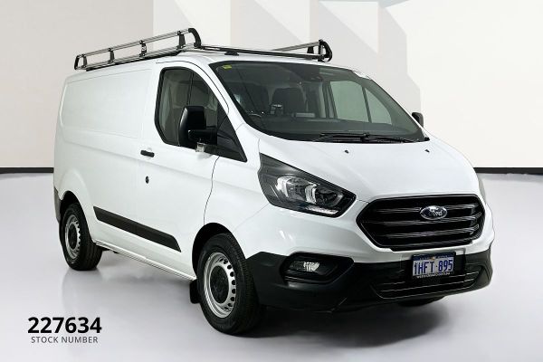 2020 Ford Transit Custom VN 340S image