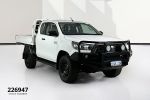 Image for 2021 Toyota Hilux GUN126R SR