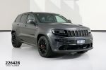 Image for 2014 Jeep GRAND CHEROKEE SRT 8 (4x4) WK MY14