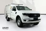 Image for 2018 Ford RANGER XL 3.2 (4x4) PX MKII MY18 4X4 3.2L
